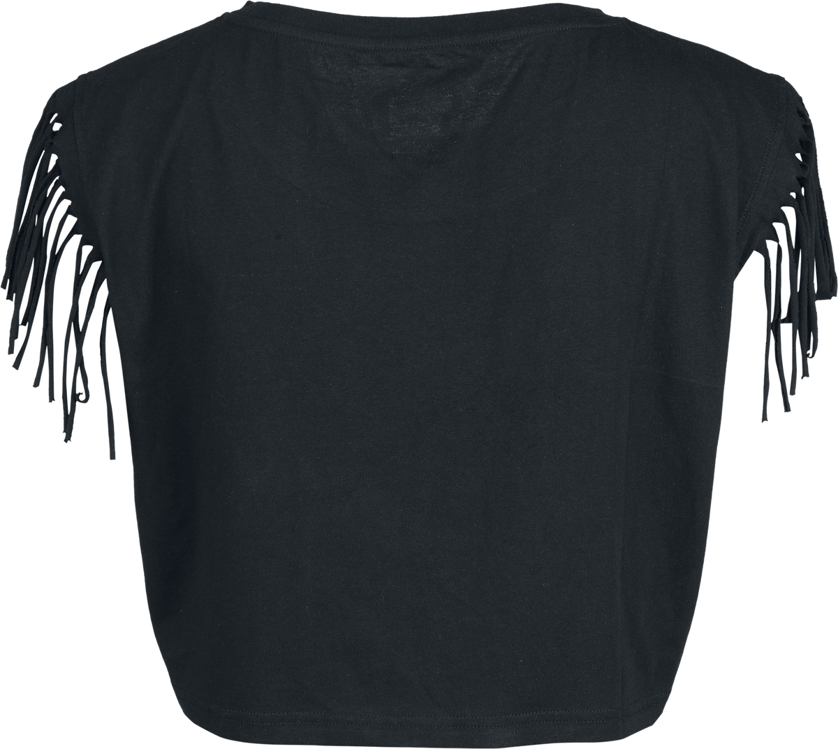 Top  de RED by EMP - Beach is calling - Haut - S à XXL - pour Femme - noir - RED by EMP - View 2