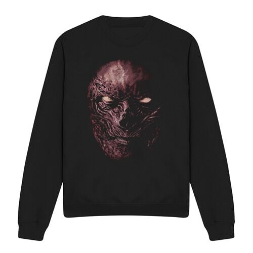 Sweat-shirt  de Stranger Things - Saison 5 - Vecna - S à XXL - pour Homme - noir - Stranger Things