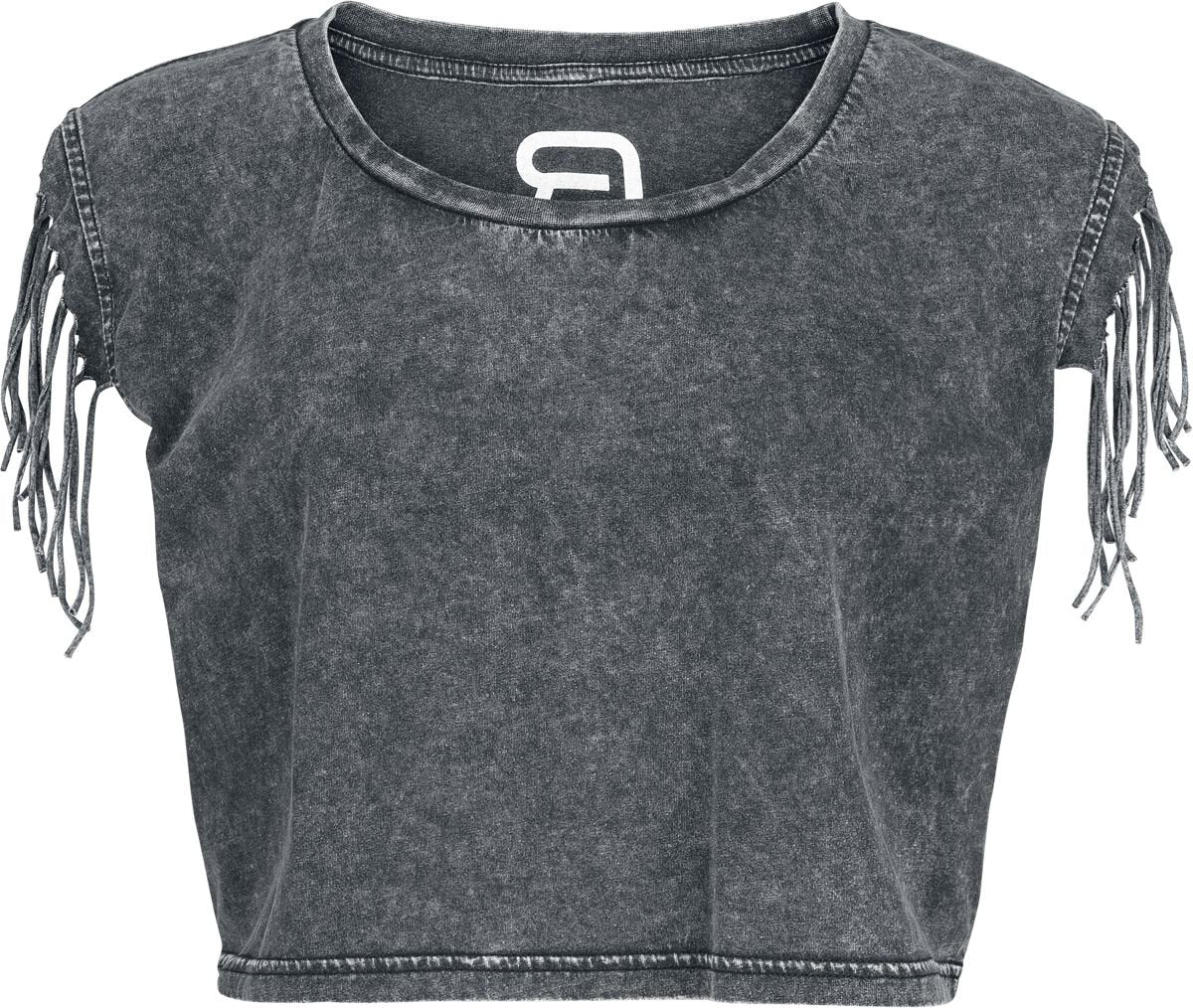 Top  de RED by EMP - Beach is calling - Haut - S à XXL - pour Femme - gris - RED by EMP