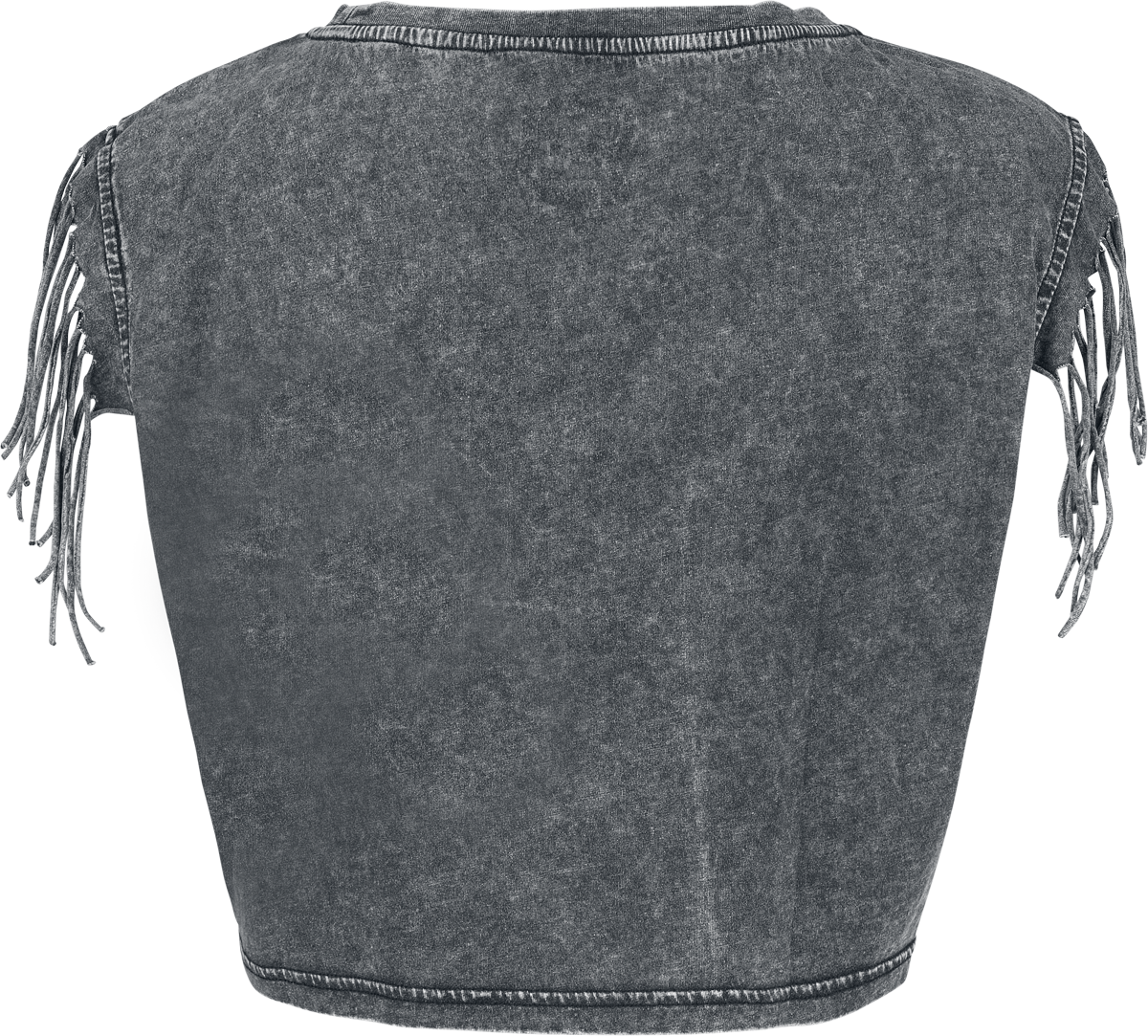 Top  de RED by EMP - Beach is calling - Haut - S à XXL - pour Femme - gris - RED by EMP - View 2