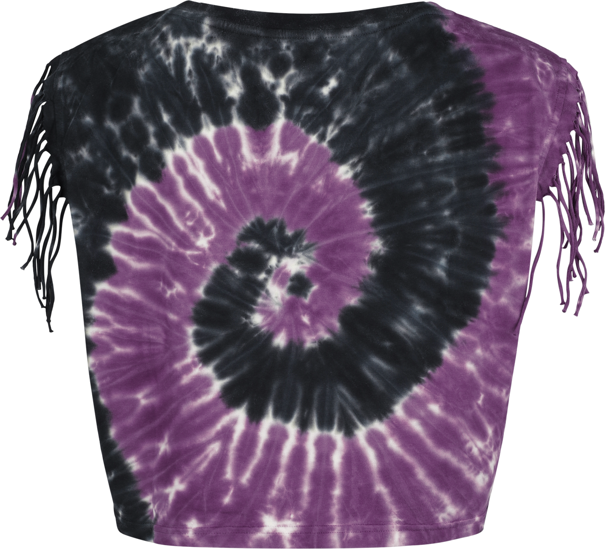 Top  de RED by EMP - Beach is calling - Haut - S à XXL - pour Femme - multicolore - RED by EMP - View 2