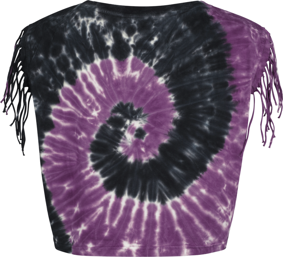 Top  de RED by EMP - Beach is calling - Haut - S à XXL - pour Femme - multicolore - RED by EMP - View 2