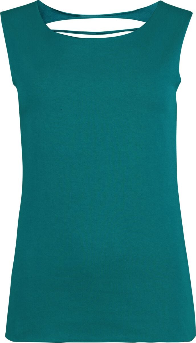 Top  de RED by EMP - Nothing to lose Top - S à XXL - pour Femme - turquoise - RED by EMP