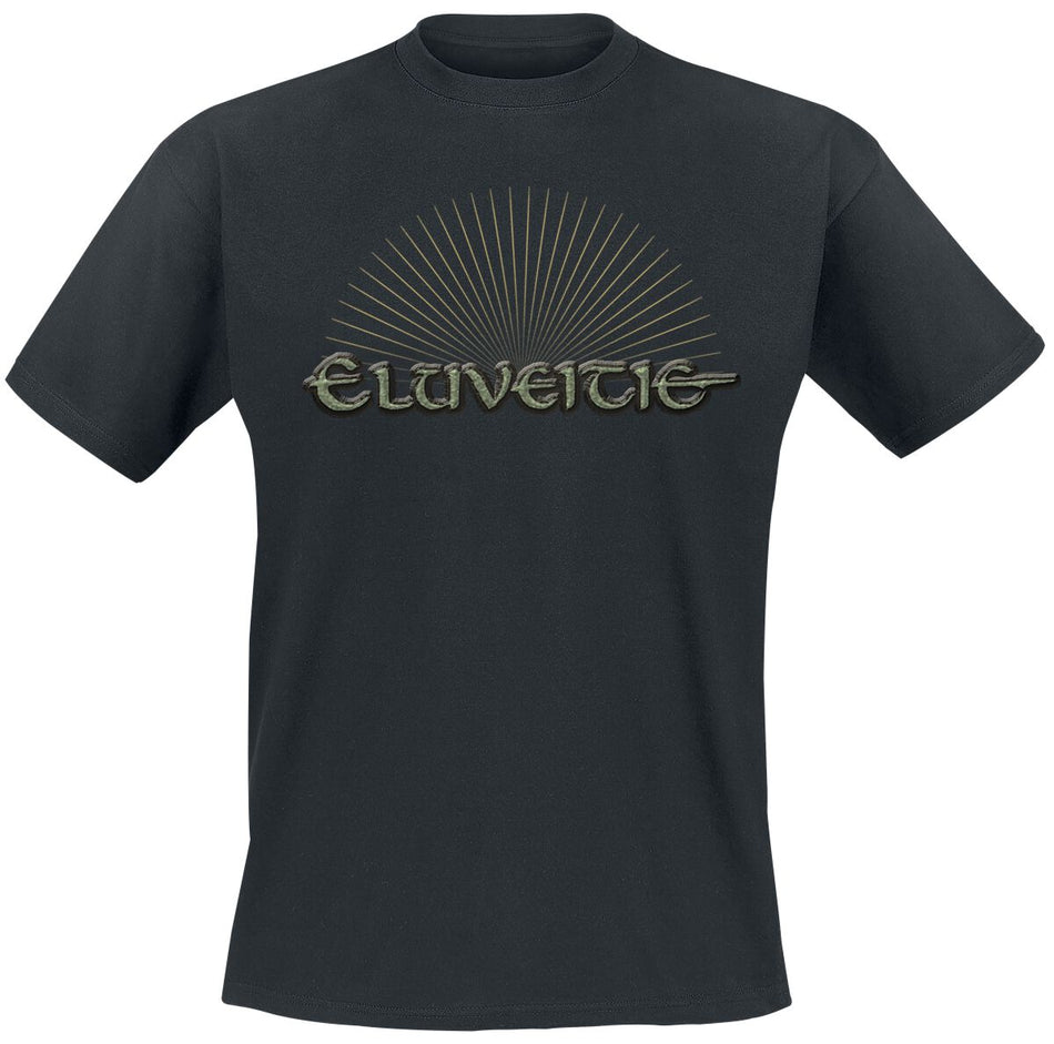 T-Shirt Manches courtes  de Eluveitie - Signet Ornaments - S à 3XL - pour Homme - noir - Eluveitie