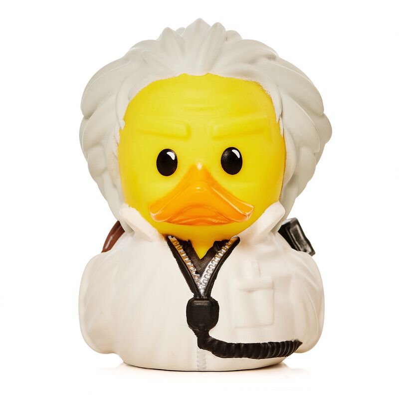 Articles De Décoration  de Retour Vers Le Futur - Doc Brown - Mini Tubbz - pour Unisexe - multicolore - Retour Vers Le Futur