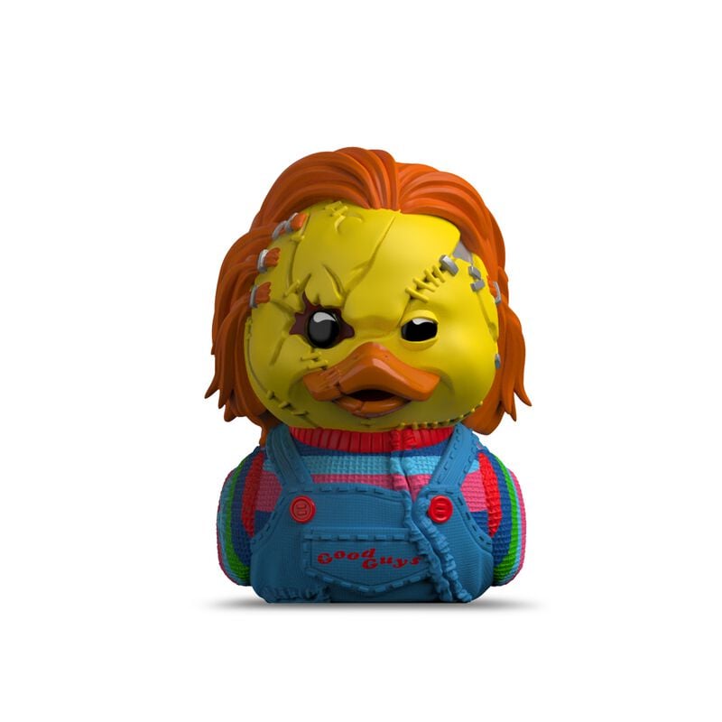 Articles De Décoration  de Chucky - Child's Play - Chucky - Mini Tubbz - pour Indifférent - multicolore - Chucky - Child's Play