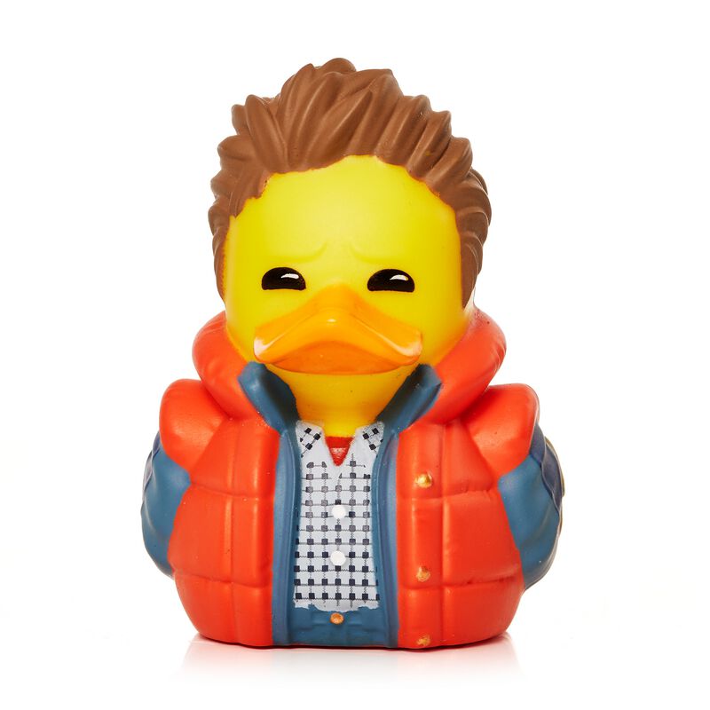 Articles De Décoration  de Retour Vers Le Futur - Marty McFly - Mini Tubbz - pour Unisexe - multicolore - Retour Vers Le Futur