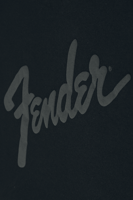 T-Shirt Manches courtes  de Fender - Imprimé 3D - S à 3XL - pour Homme - noir - Fender - View 2