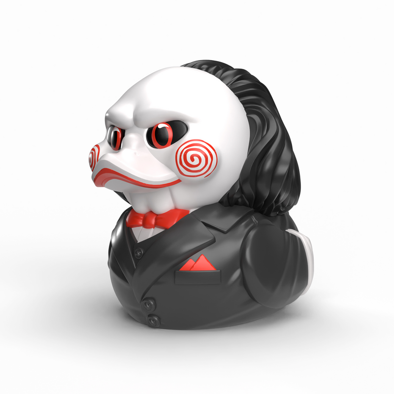 Articles De Décoration  de Saw - Billy the Puppet - Mini Tubbz - pour Indifférent - multicolore - Saw - View 2