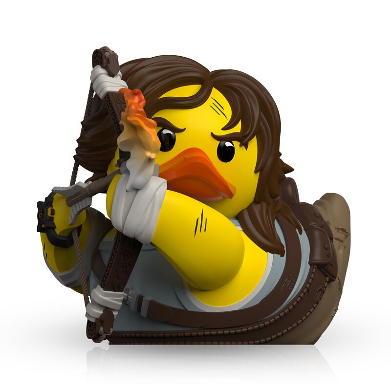 Articles De Décoration Gaming de Tomb Raider - Lara Croft (Survivor) - Tubbz - pour Unisexe - multicolore - Tomb Raider
