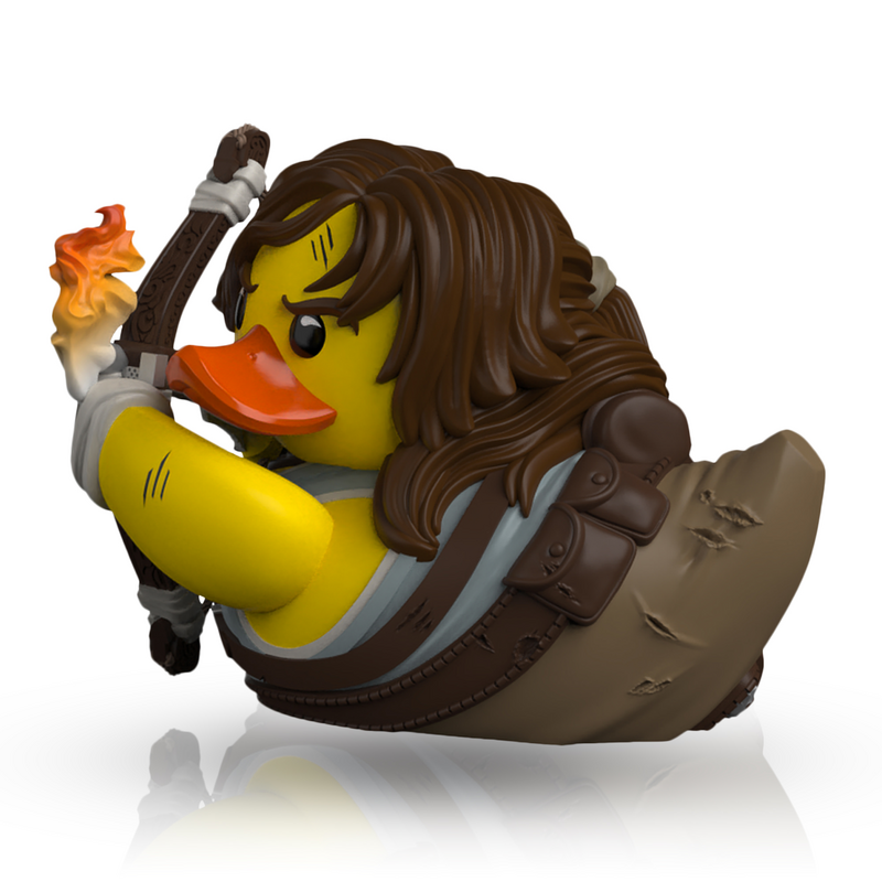 Articles De Décoration Gaming de Tomb Raider - Lara Croft (Survivor) - Tubbz - pour Unisexe - multicolore - Tomb Raider - View 2