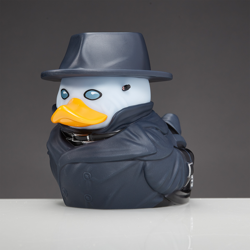 Articles De Décoration  de Resident Evil - Mr. X (T-103) - Tubbz (Édition avec Boîte) - pour Unisexe - multicolore - Resident Evil - View 2