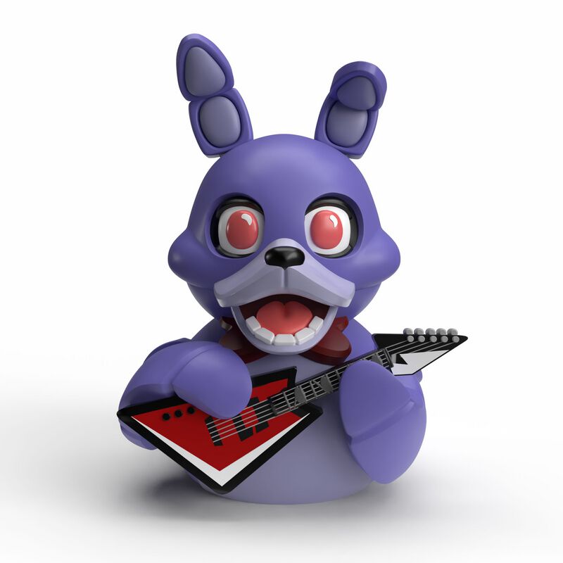Articles De Décoration  de Five Nights At Freddy's - Bonnie - Tubbz Boxed - pour Unisexe - multicolore - Five Nights At Freddy's