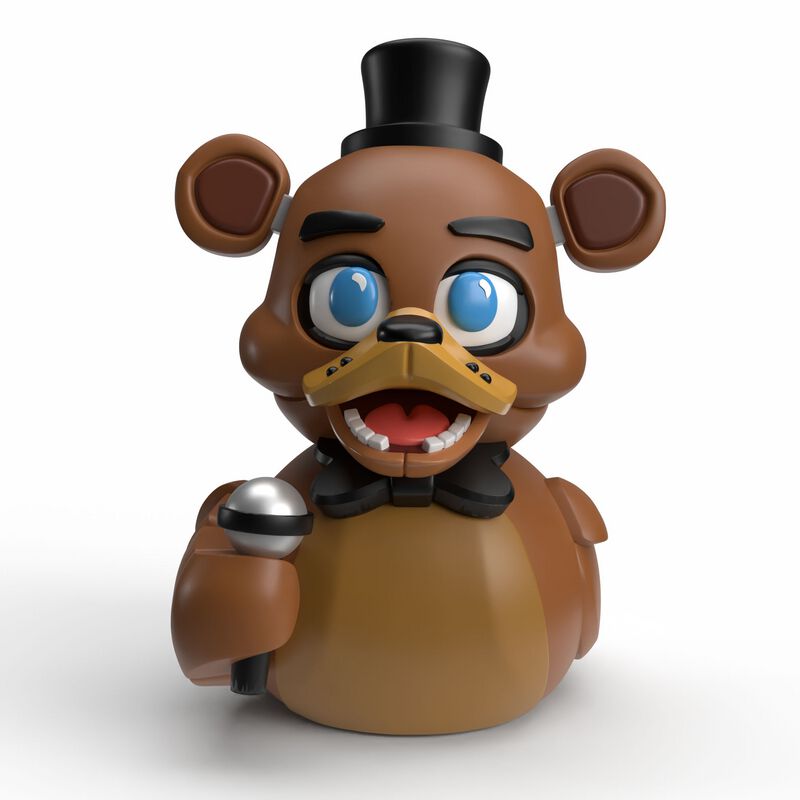 Articles De Décoration  de Five Nights At Freddy's - Freddy - Tubbz Boxed - pour Unisexe - multicolore - Five Nights At Freddy's
