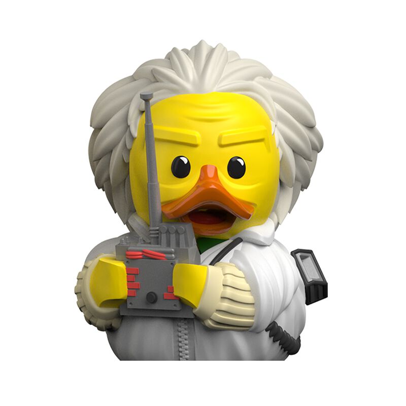 Articles De Décoration  de Retour Vers Le Futur - Doc Brown - Tubbz Boxed - pour Unisexe - multicolore - Retour Vers Le Futur