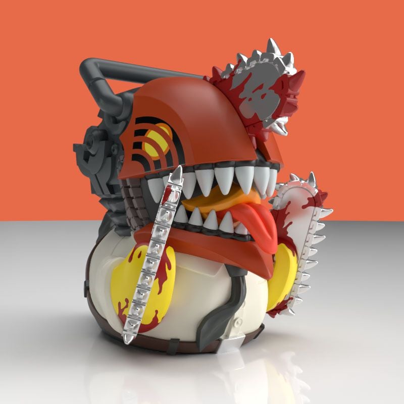 Articles De Décoration  de Chainsaw Man - Chaisaw Man Tubbz (Éd. Boîte) - pour Unisexe - multicolore - Chainsaw Man