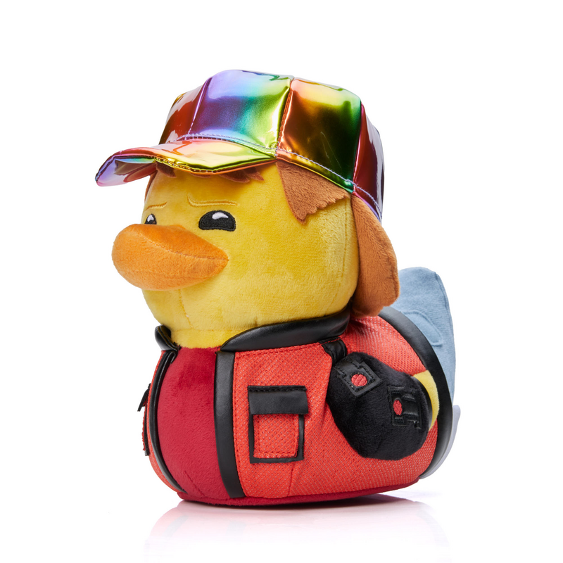 Articles De Décoration  de Retour Vers Le Futur - Marty McFly 2015 - Tubbz Plush - pour Unisexe - multicolore - Retour Vers Le Futur - View 2