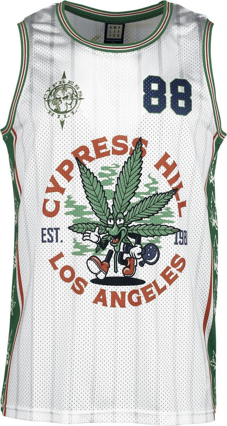 Jersey  de Cypress Hill - Amplified Collection - BB Vest - S à 5XL - pour Homme - multicolore - cypress hill