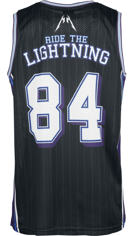 Jersey  de Metallica - Amplified Collection - BB Vest - S à 5XL - pour Homme - multicolore - metallica - View 2