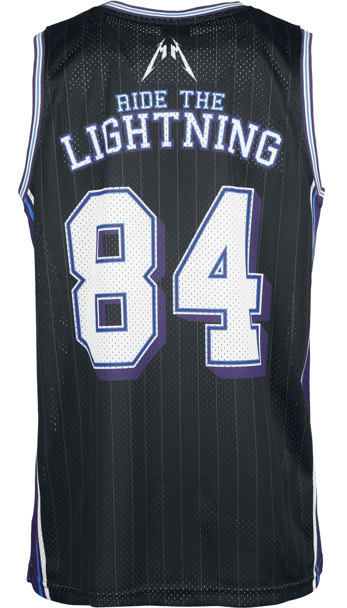 Jersey  de Metallica - Amplified Collection - BB Vest - S à 5XL - pour Homme - multicolore - metallica - View 2