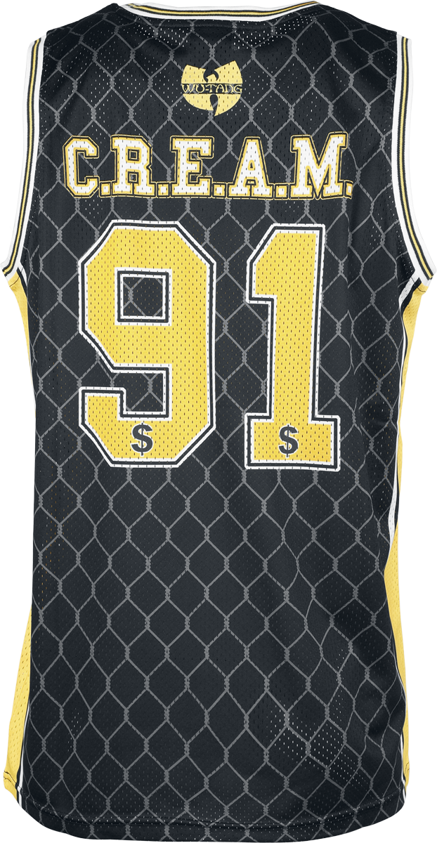 Jersey  de Wu-Tang Clan - Amplified Collection - BB Vest - S à 5XL - pour Homme - multicolore - Wu-Tang Clan - View 2