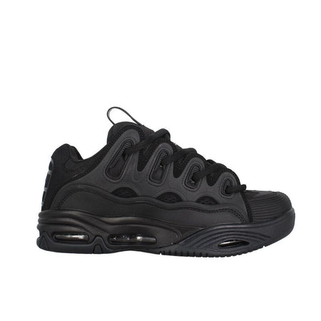 Baskets  de Osiris - D3 2001 - EU38 à EU48 - pour Unisexe - noir - Osiris
