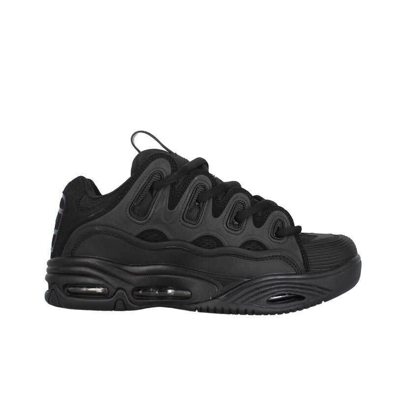 Baskets  de Osiris - D3 2001 - EU38 à EU48 - pour Unisexe - noir - Osiris
