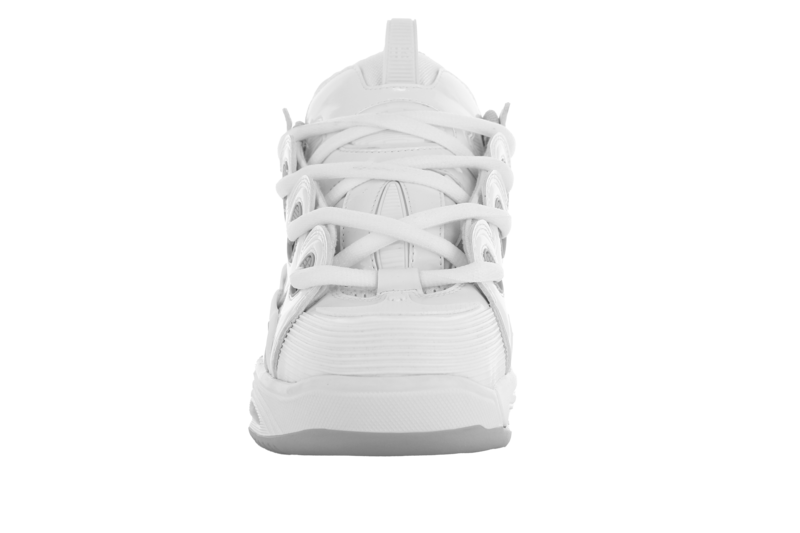 Baskets  de Osiris - D3 2001 - EU38 à EU42.5 - pour Unisexe - blanc - Osiris - View 2