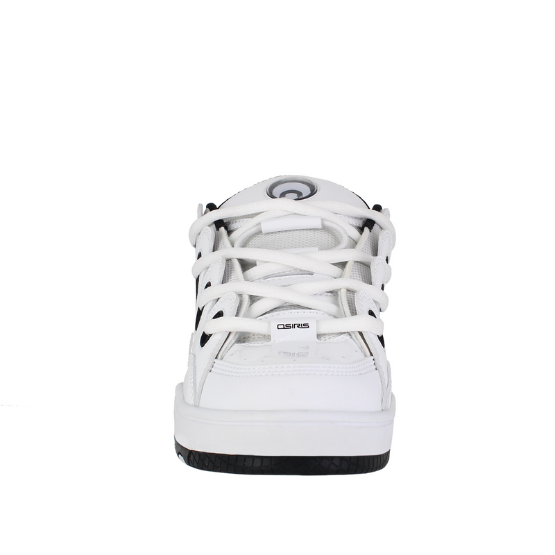 Baskets  de Osiris - D3 OG - EU38 à EU45 - pour Unisexe - blanc/noir - Osiris - View 2