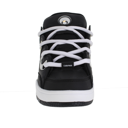 Baskets  de Osiris - D3 E - EU38 à EU48 - pour Unisexe - noir/blanc - Osiris - View 2