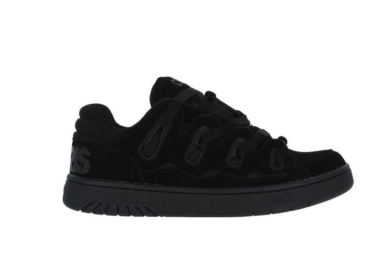 Baskets  de Osiris - D3 S - EU38 à EU48 - pour Unisexe - noir - Osiris