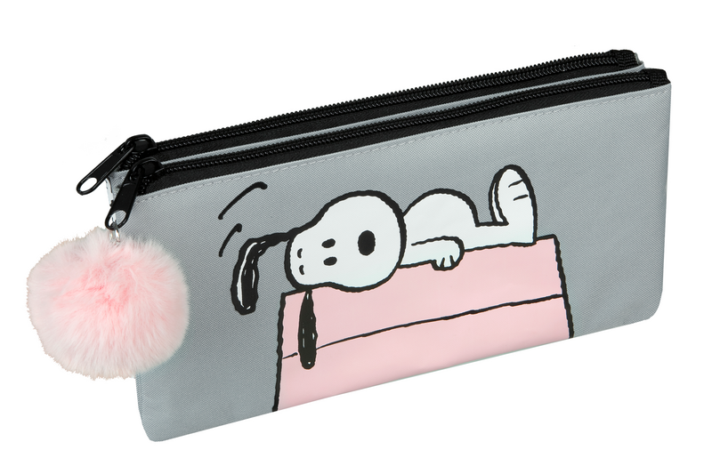 Trousse  de Snoopy - pour Unisexe - multicolore - Snoopy - View 2