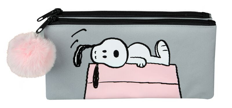Trousse  de Snoopy - pour Indifférent - multicolore - Snoopy