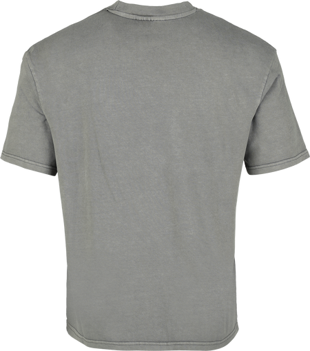 T-Shirt Oversize  de Pegador - LOGO OVERSIZED TEE - S à XXL - pour Homme - gris - Pegador - View 2