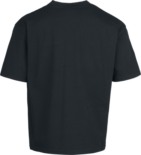 T-Shirt Oversize  de Pegador - LOGO OVERSIZED TEE - S à XXL - pour Homme - noir - Pegador - View 2