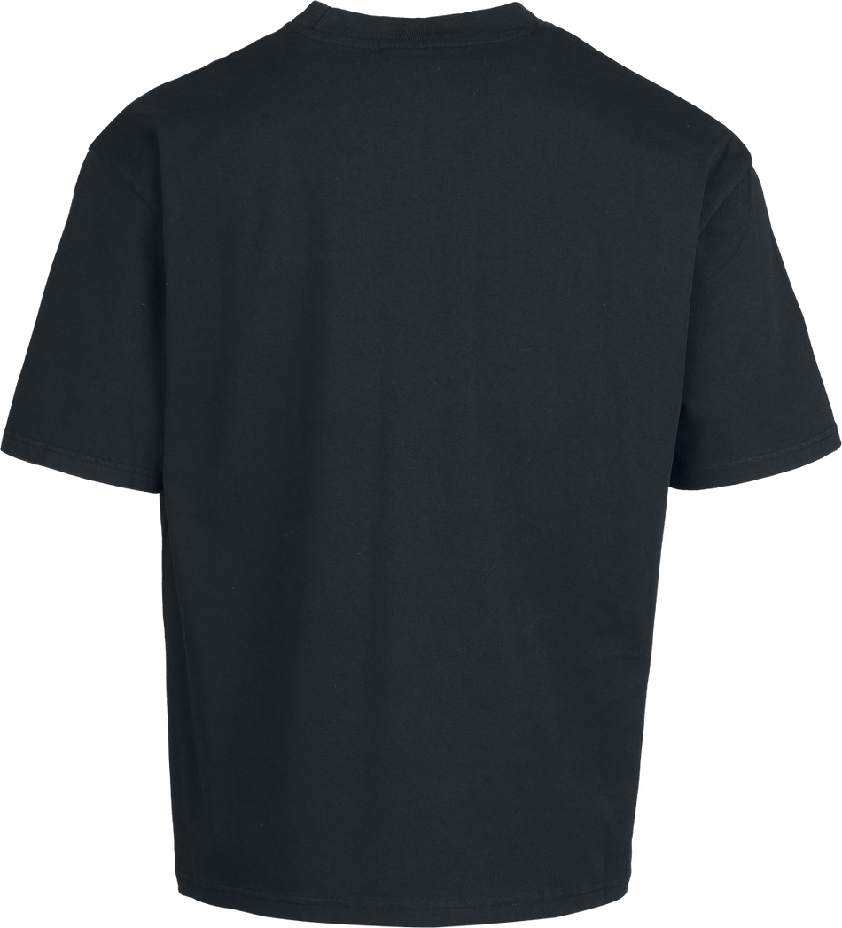 T-Shirt Oversize  de Pegador - LOGO OVERSIZED TEE - S à XXL - pour Homme - noir - Pegador - View 2