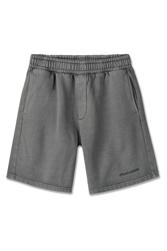 Short  de Pegador - LOGO HEAVY SWEAT SHORTS - S à XXL - pour Homme - gris - Pegador