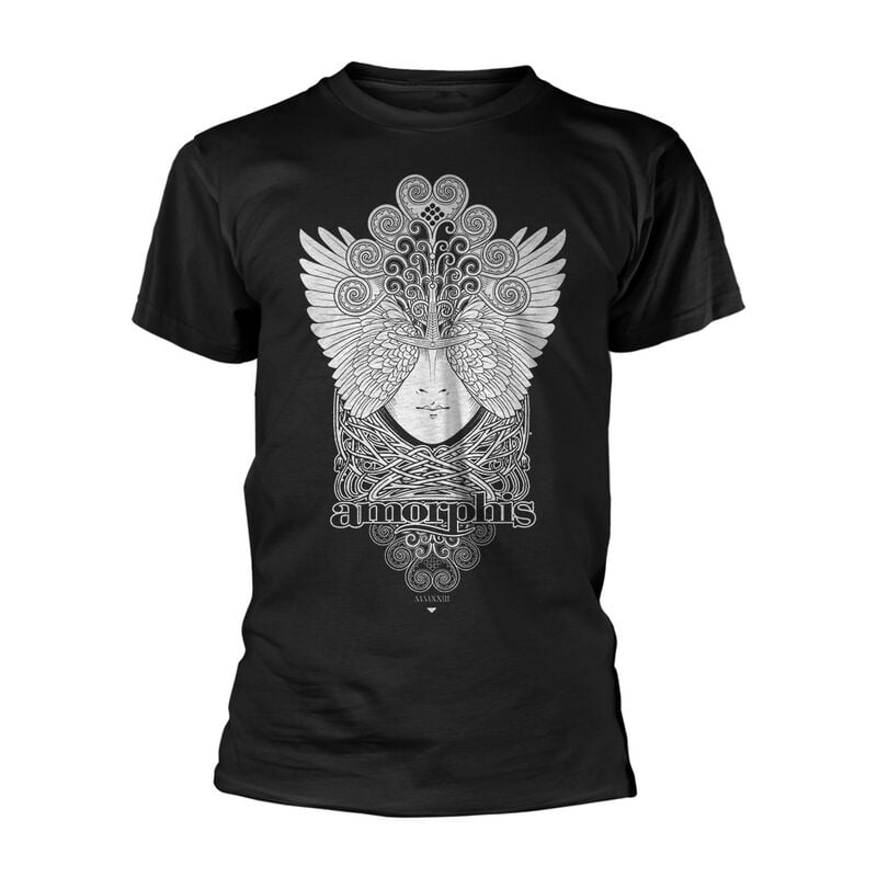 T-Shirt Manches courtes  de Amorphis - MMXXIII - S à XXL - pour Homme - noir - Amorphis