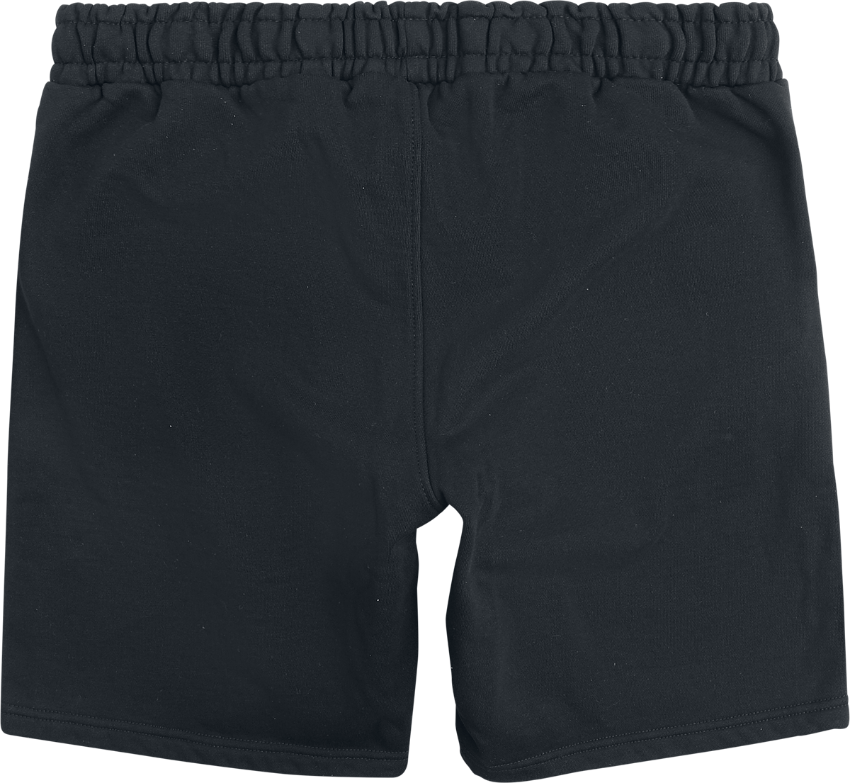 Short  de Pegador - LOGO HEAVY SWEAT SHORTS - S à XXL - pour Homme - noir - Pegador - View 2