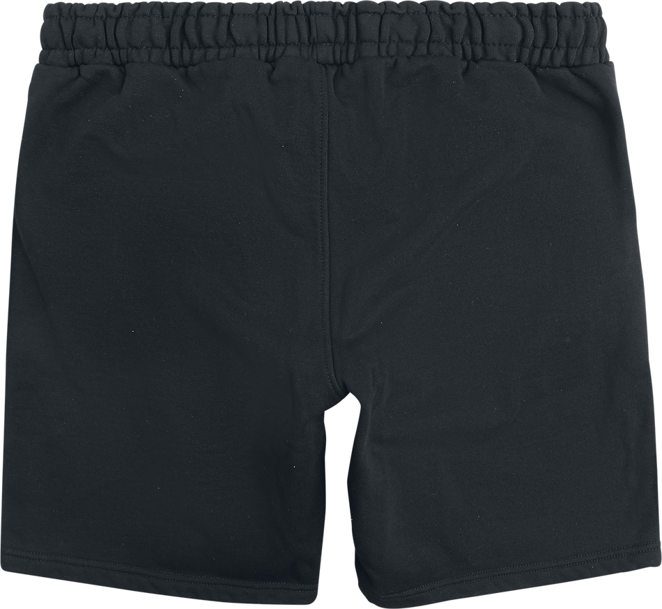 Short  de Pegador - LOGO HEAVY SWEAT SHORTS - S à XXL - pour Homme - noir - Pegador - View 2