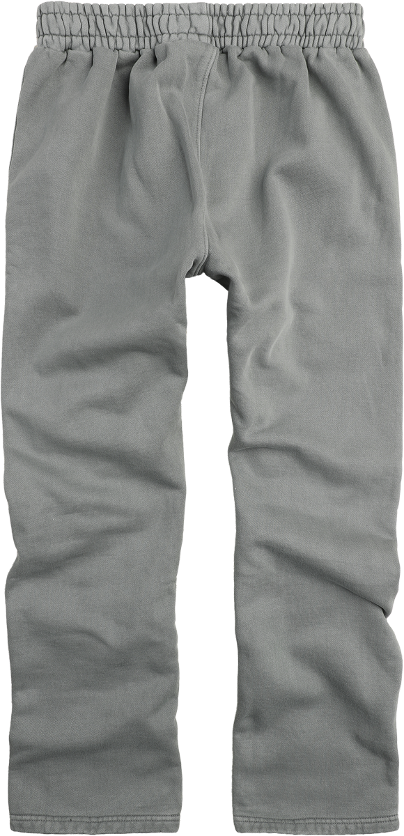 Bas de survêtement  de Pegador - LOGO WIDE SWEAT PANTS - S à XXL - pour Homme - gris - Pegador - View 2