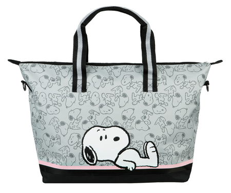 Sac à bandoulière  de Snoopy - pour Unisexe - multicolore - Snoopy - View 2