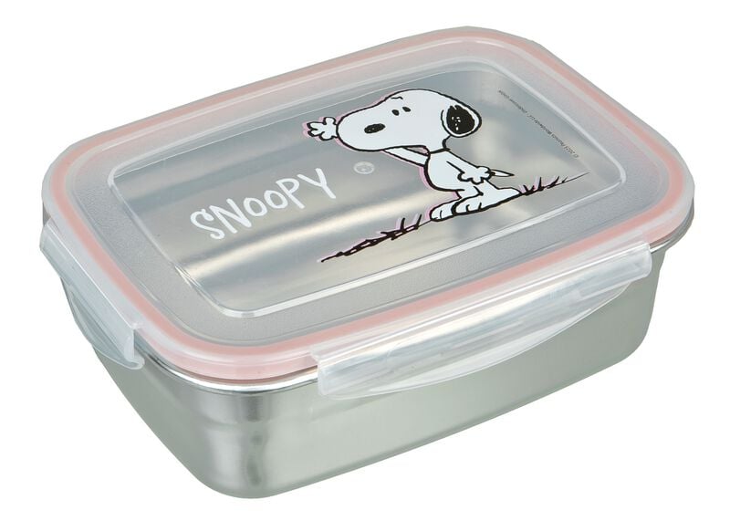 Boîte-repas  de Snoopy - pour Indifférent - multicolore - Snoopy