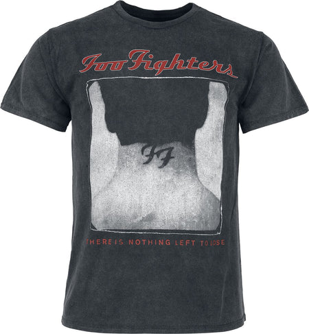 T-Shirt Manches courtes  de Foo Fighters - 2000 Tour - S à 3XL - pour Homme - noir - Foo Fighters
