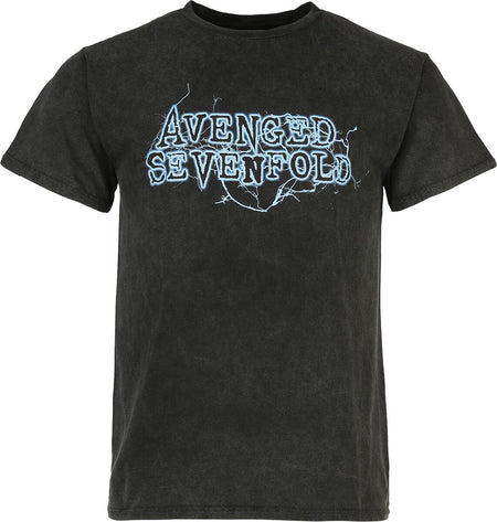 T-Shirt Manches courtes  de Avenged Sevenfold - Nightmare Tour - M à XXL - pour Homme - noir - Avenged Sevenfold