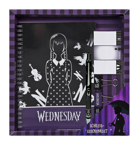 Fan Package  de Wednesday - pour Indifférent - multicolore - Wednesday