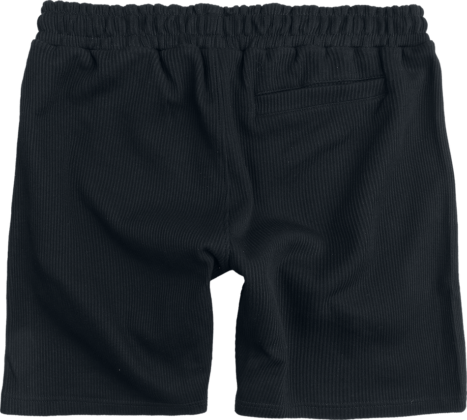 Short  de Pegador - Signar Heavy Rib Shorts - S à XXL - pour Homme - noir - Pegador - View 2