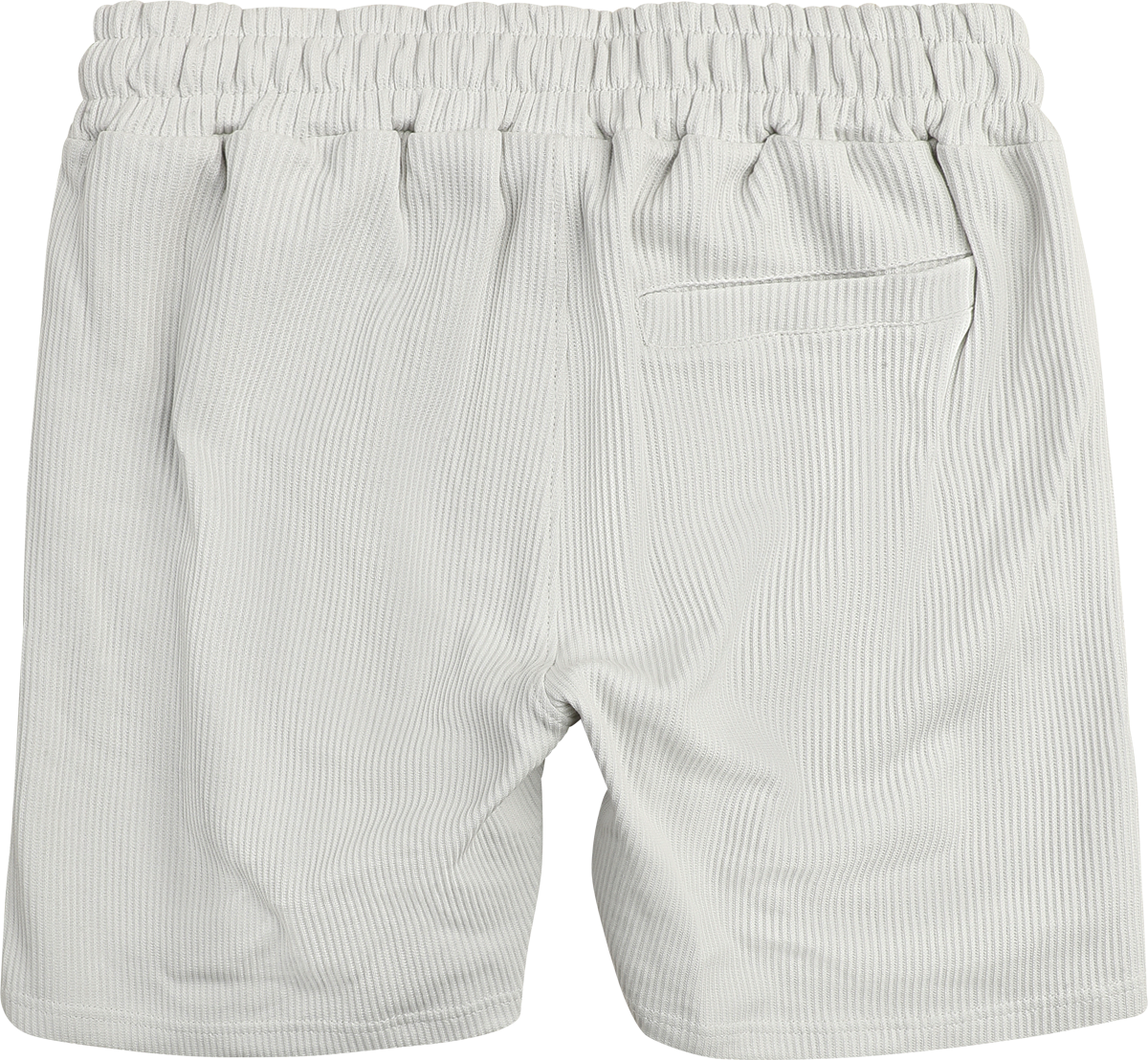 Short  de Pegador - Signar Heavy Rib Shorts - S à XXL - pour Homme - gris - Pegador - View 2