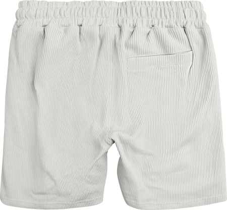 Short  de Pegador - Signar Heavy Rib Shorts - S à XXL - pour Homme - gris - Pegador - View 2