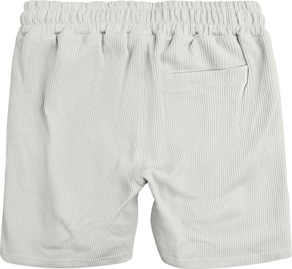 Short  de Pegador - Signar Heavy Rib Shorts - S à XXL - pour Homme - gris - Pegador - View 2